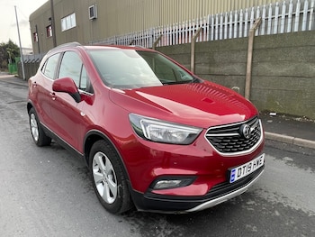 Used Vauxhall Mokka X 2019 for sale - 77556080: Photo