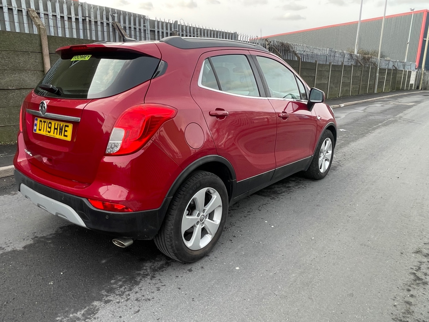 Used Vauxhall Mokka X 2019 for sale - 77556080: Photo 3