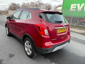 Used Vauxhall Mokka X 2019 for sale - 77556080: Photo