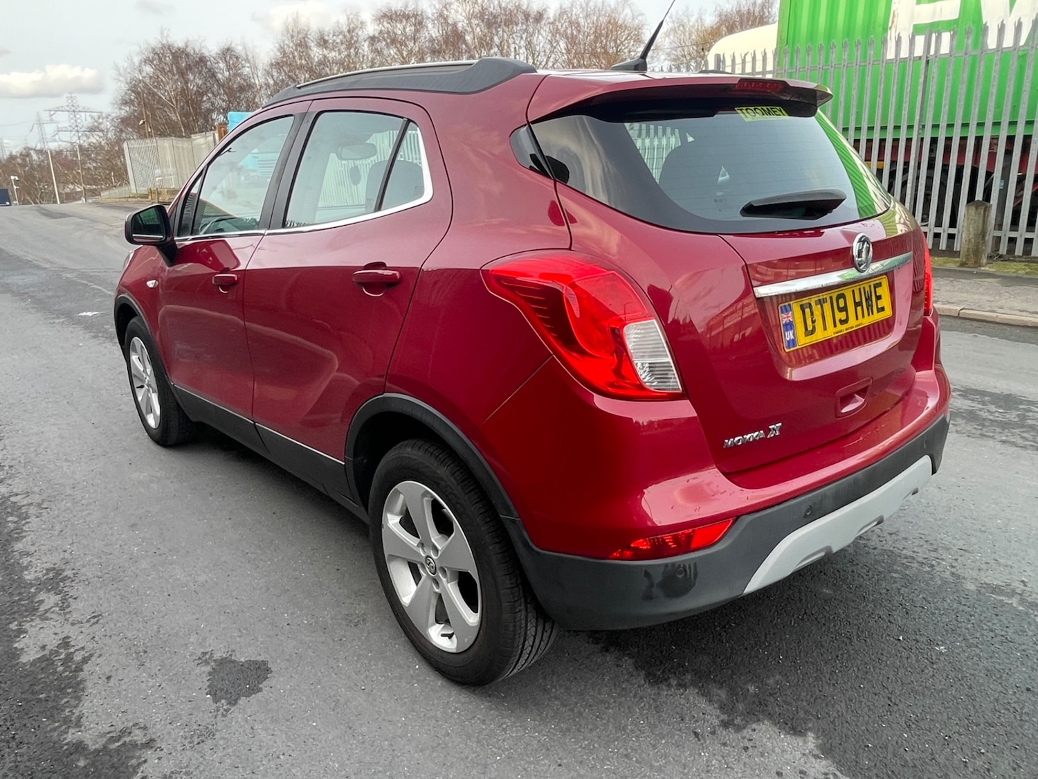 Used Vauxhall Mokka X 2019 for sale - 77556080: Photo 8