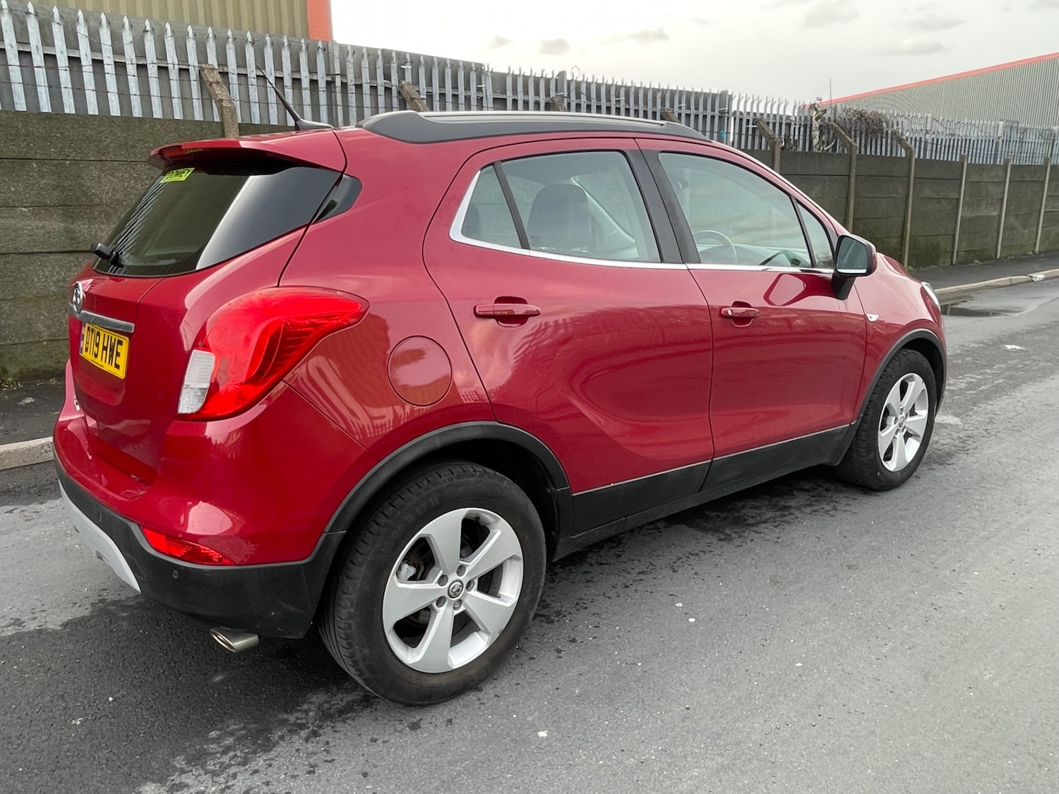 Used Vauxhall Mokka X 2019 for sale - 77556080: Photo 9