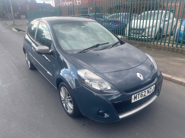 Used Renault Clio 2012 for sale - 68270062: Photo 10