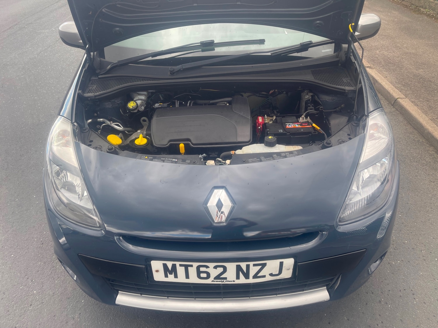 Vehicle 16