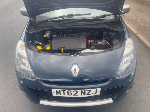 Used Renault Clio 2012 for sale - 68270062: Photo 16