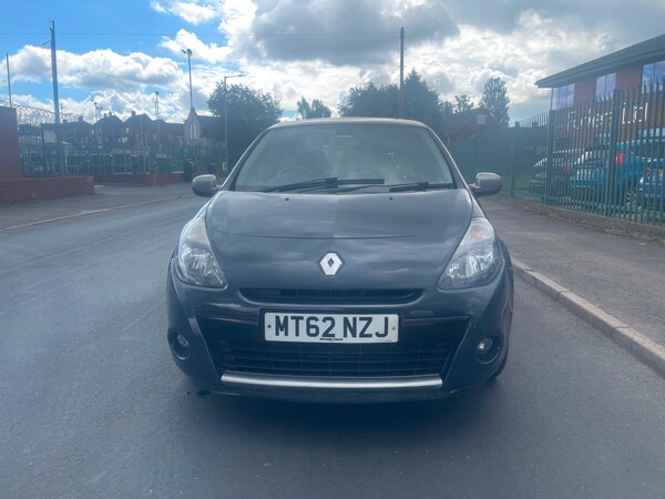 Used Renault Clio 2012 for sale - 68270062: Photo 1