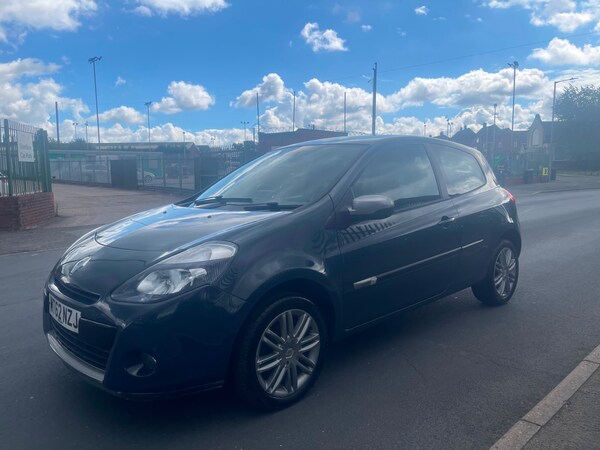 Used Renault Clio 2012 for sale - 68270062: Photo 3