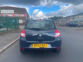 Used Renault Clio 2012 for sale - 68270062: Photo