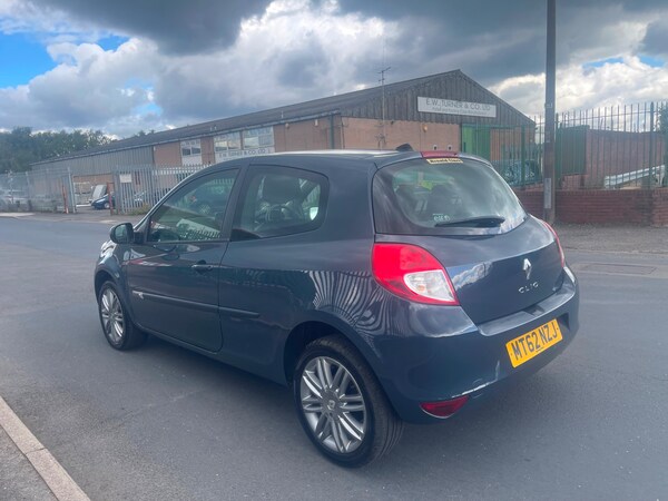 Used Renault Clio 2012 for sale - 68270062: Photo 5