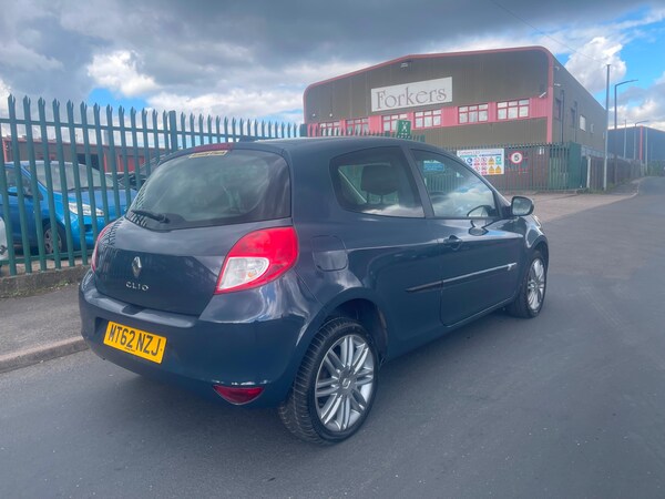 Used Renault Clio 2012 for sale - 68270062: Photo 7