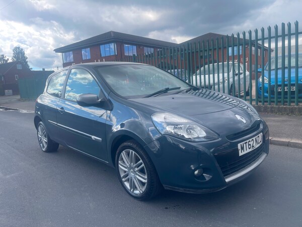 Used Renault Clio 2012 for sale - 68270062: Photo 9