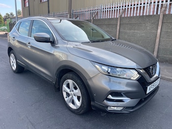 Nissan - Qashqai
