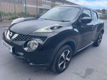 Used Nissan Juke 2019 for sale - 75147635: Photo