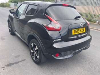 Used Nissan Juke 2019 for sale - 75147635: Photo