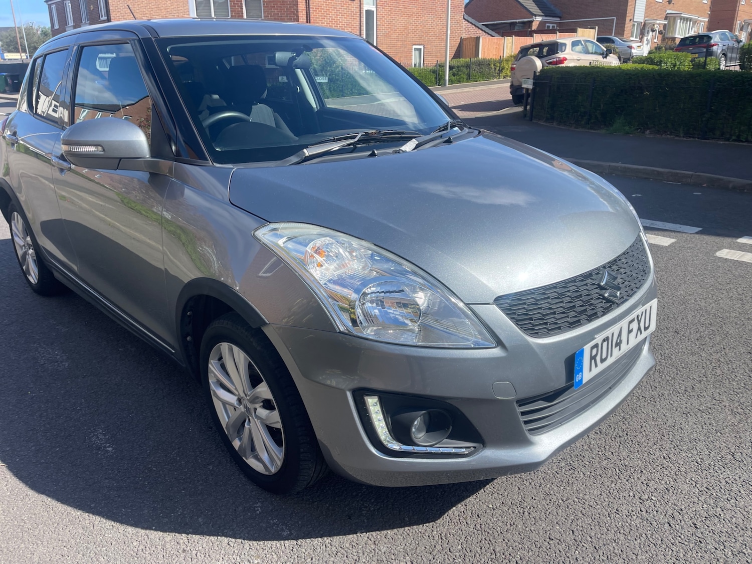 Used Suzuki Swift 2014 for sale - 78106436: Photo 10