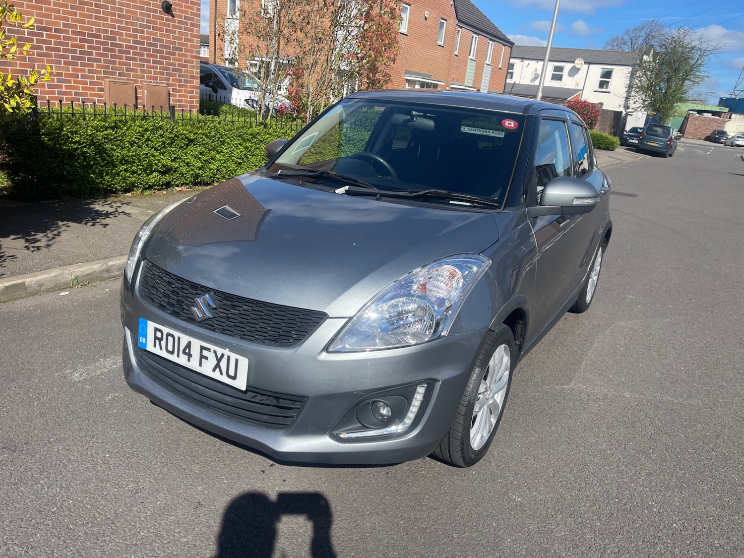 Used Suzuki Swift 2014 for sale - 78106436: Photo 11