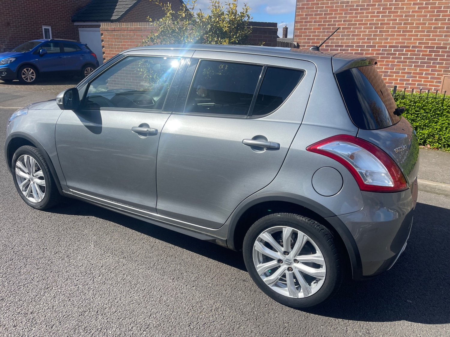 Used Suzuki Swift 2014 for sale - 78106436: Photo 12