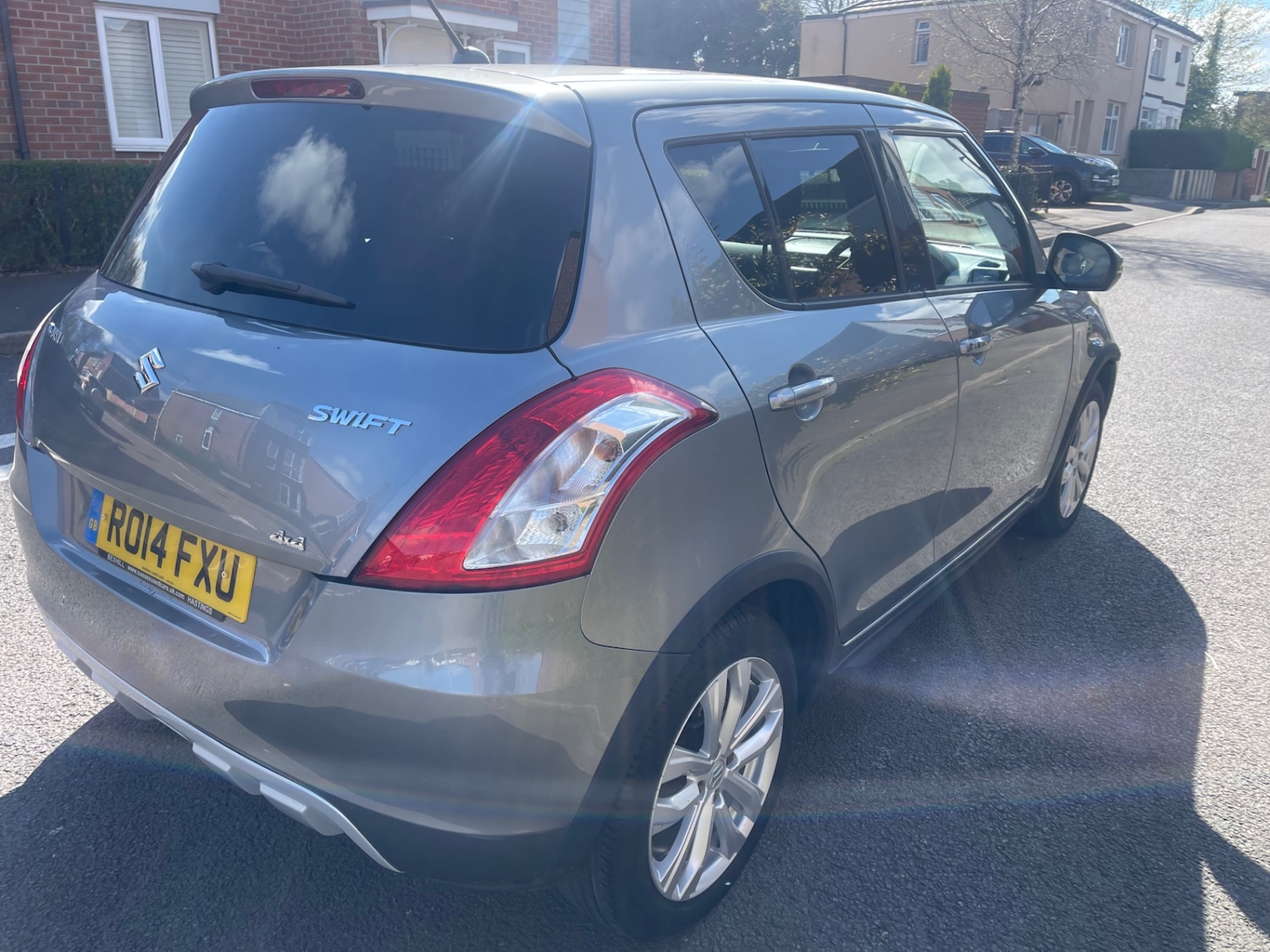 Used Suzuki Swift 2014 for sale - 78106436: Photo 13