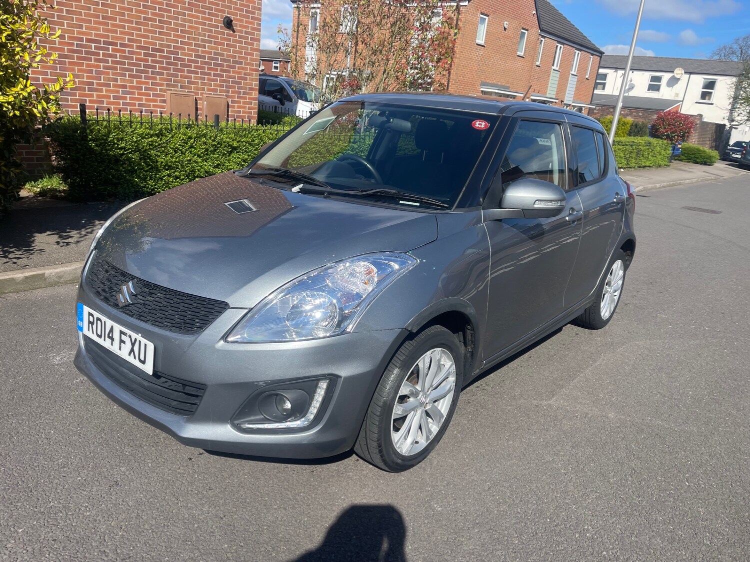 Used Suzuki Swift 2014 for sale - 78106436: Photo 15