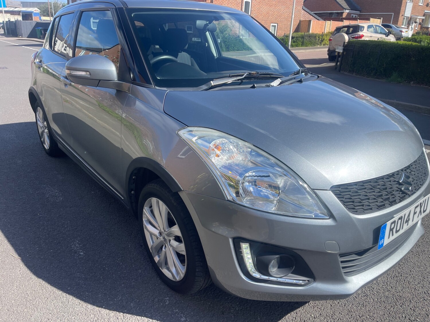 Used Suzuki Swift 2014 for sale - 78106436: Photo 16