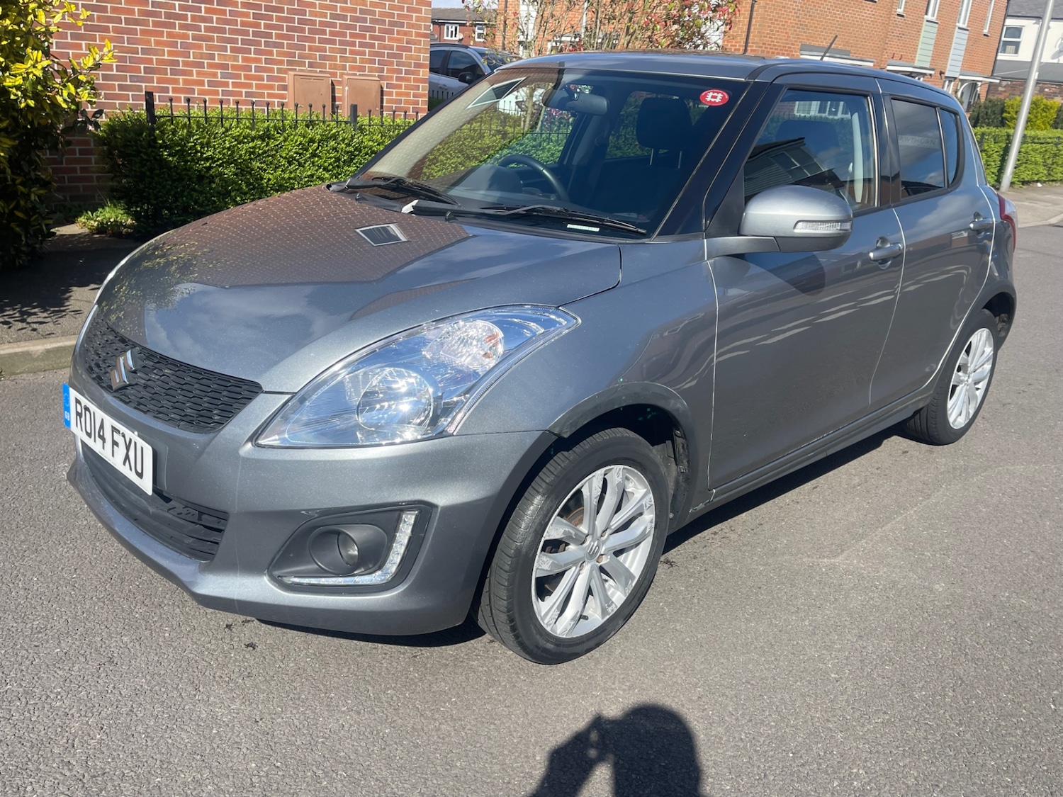 Used Suzuki Swift 2014 for sale - 78106436: Photo 2