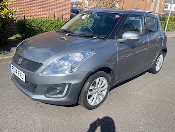 Used Suzuki Swift 2014 for sale - 78106436: Photo