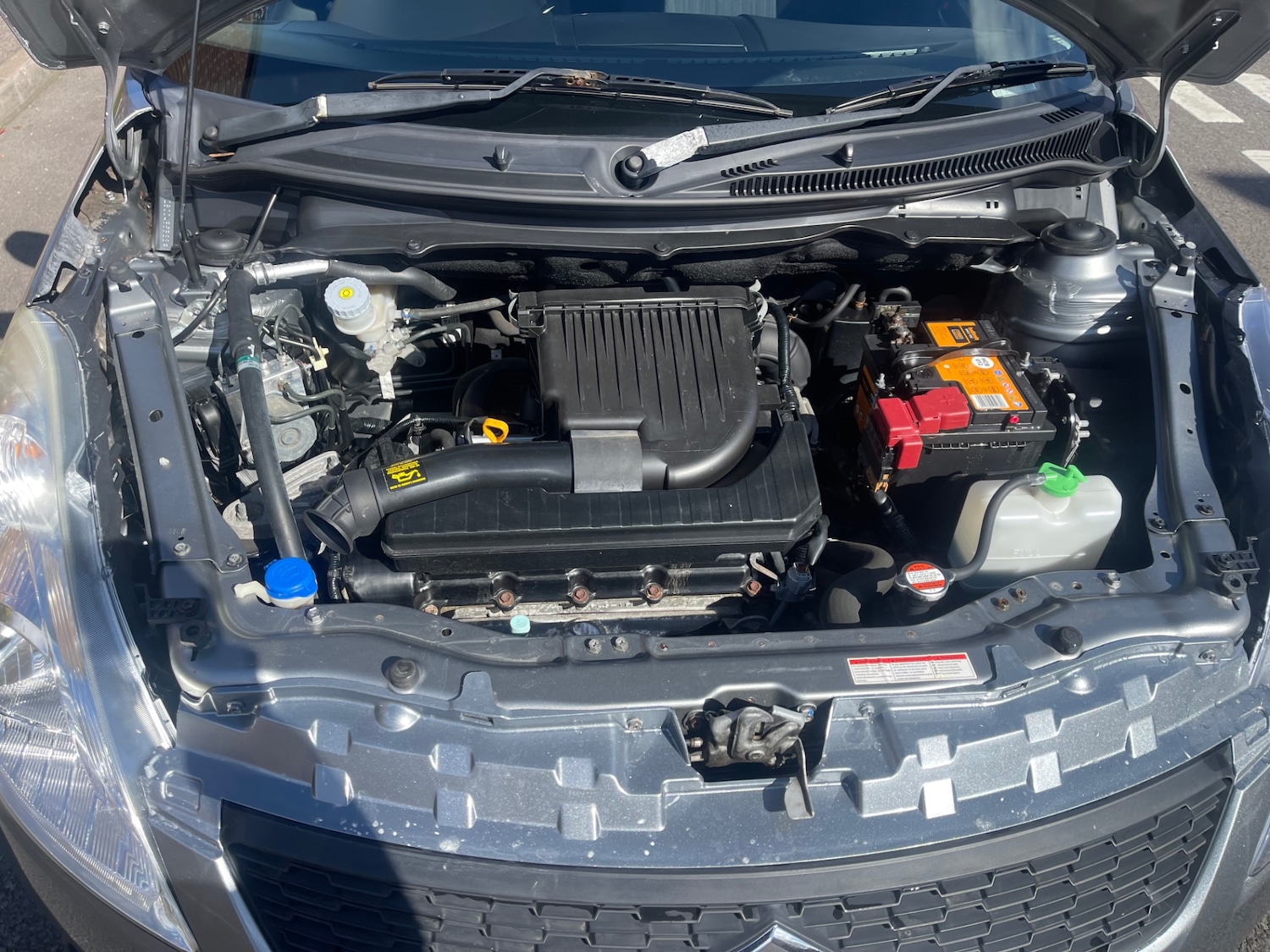 Used Suzuki Swift 2014 for sale - 78106436: Photo 3