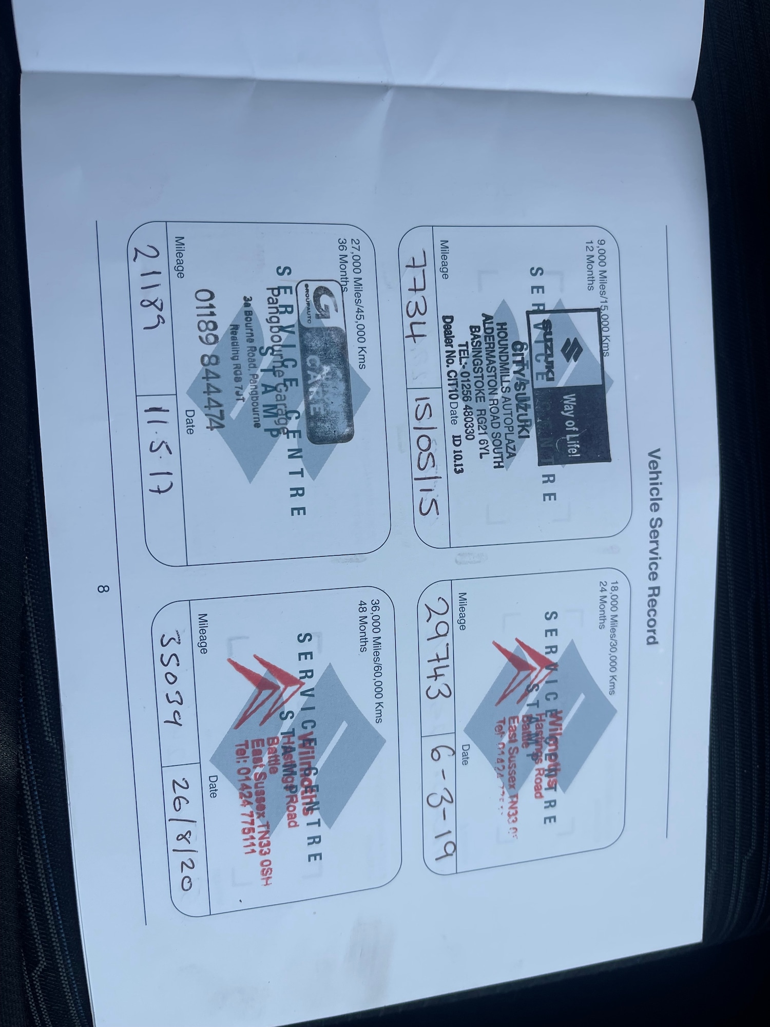 Used Suzuki Swift 2014 for sale - 78106436: Photo 5