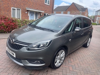 Used Vauxhall Zafira 2018 for sale - 78402912: Photo