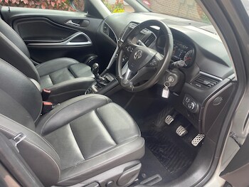 Used Vauxhall Zafira 2018 for sale - 78402912: Photo