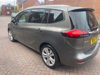 Used Vauxhall Zafira 2018 for sale - 78402912: Photo