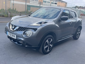 Nissan - Juke