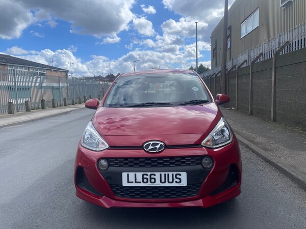Used Hyundai i10 2017 for sale - 70527783: Photo 10