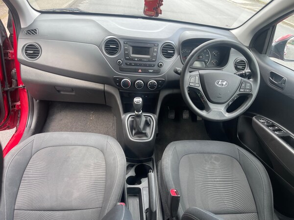 Used Hyundai i10 2017 for sale - 70527783: Photo 11