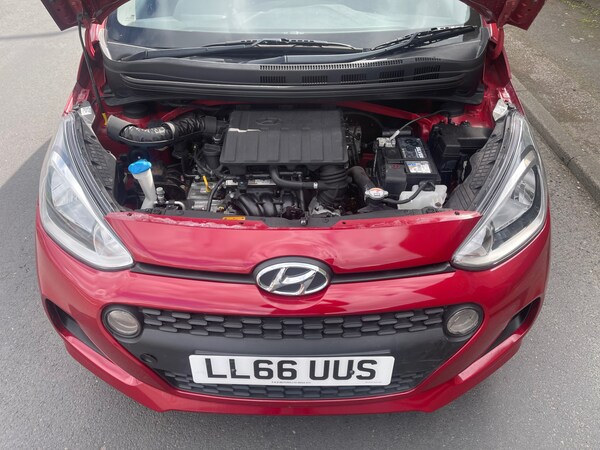 Used Hyundai i10 2017 for sale - 70527783: Photo 14