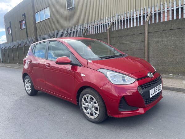 Used Hyundai i10 2017 for sale - 70527783: Photo 1