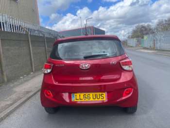 Used Hyundai i10 2017 for sale - 70527783: Photo