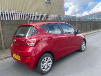 Used Hyundai i10 2017 for sale - 70527783: Photo