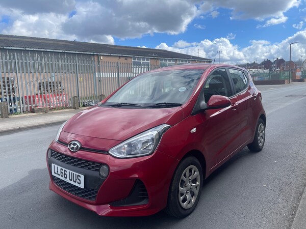 Used Hyundai i10 2017 for sale - 70527783: Photo 8
