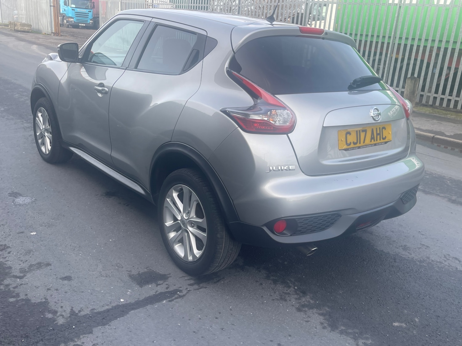 Used Nissan Juke 2017 for sale - 77556064: Photo 10