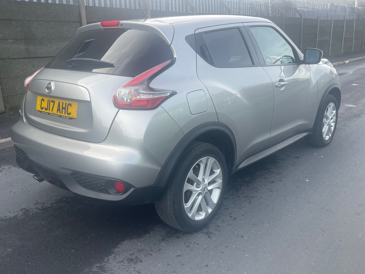 Used Nissan Juke 2017 for sale - 77556064: Photo 11