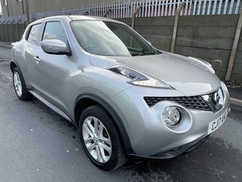Used Nissan Juke 2017 for sale - 77556064: Photo