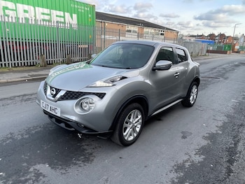 Used Nissan Juke 2017 for sale - 77556064: Photo