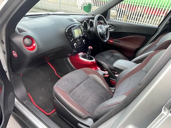 Used Nissan Juke 2017 for sale - 77556064: Photo