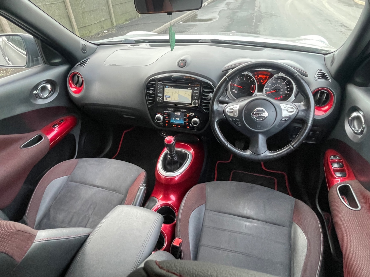 Used Nissan Juke 2017 for sale - 77556064: Photo 4