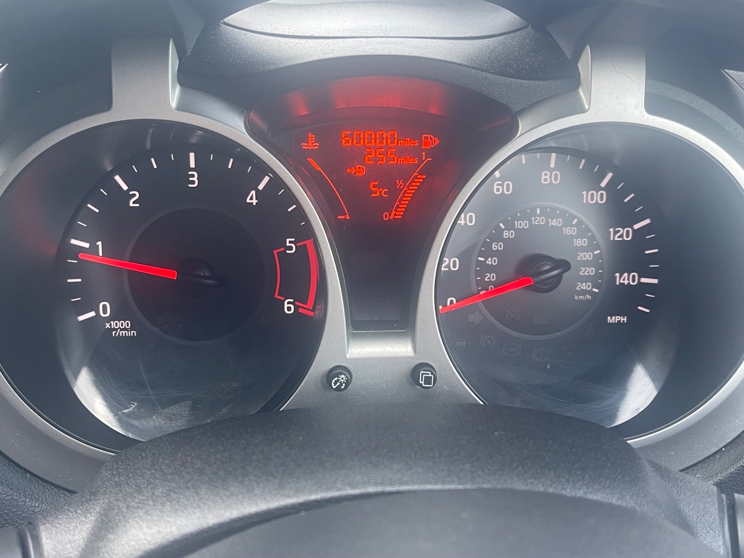 Used Nissan Juke 2017 for sale - 77556064: Photo 5