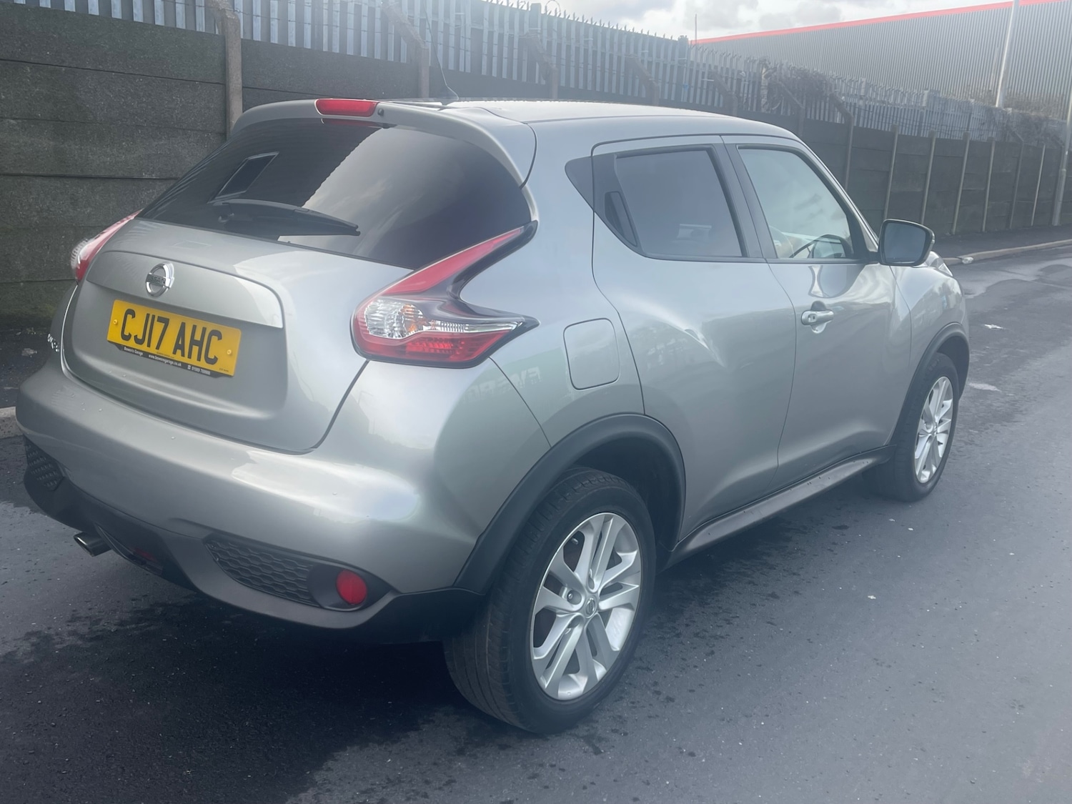 Used Nissan Juke 2017 for sale - 77556064: Photo 8
