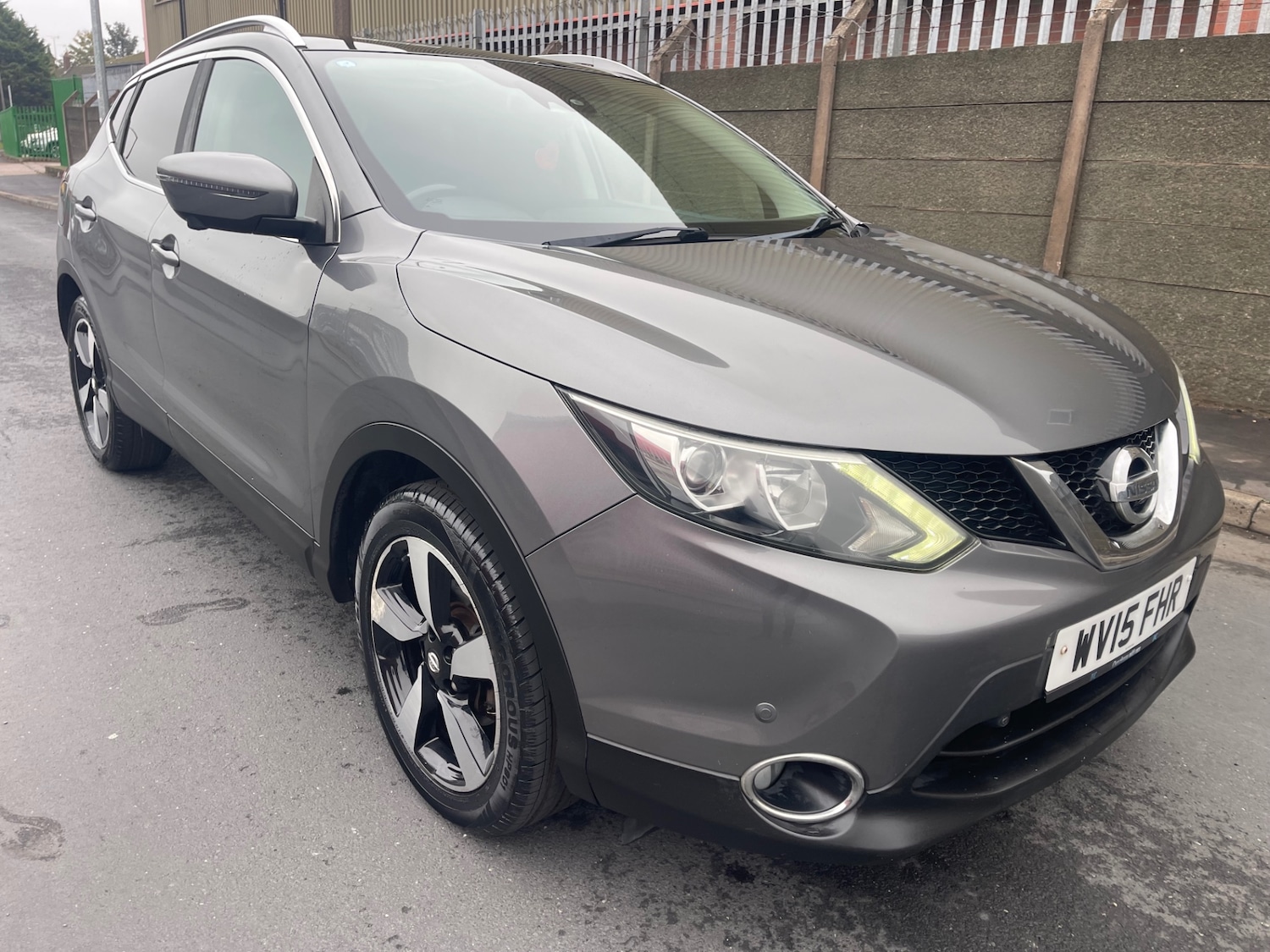 Used Nissan Qashqai 2015 for sale - 76265311: Photo 1