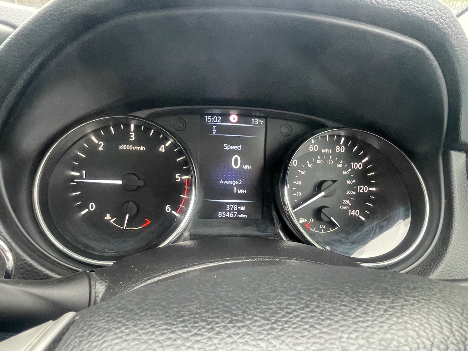 Used Nissan Qashqai 2015 for sale - 76265311: Photo 11