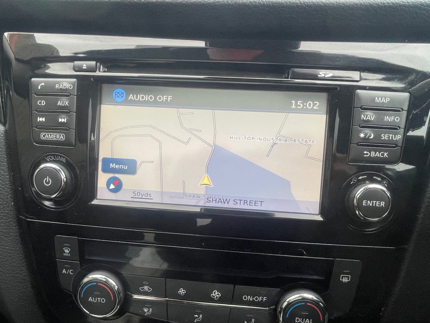 Used Nissan Qashqai 2015 for sale - 76265311: Photo 12