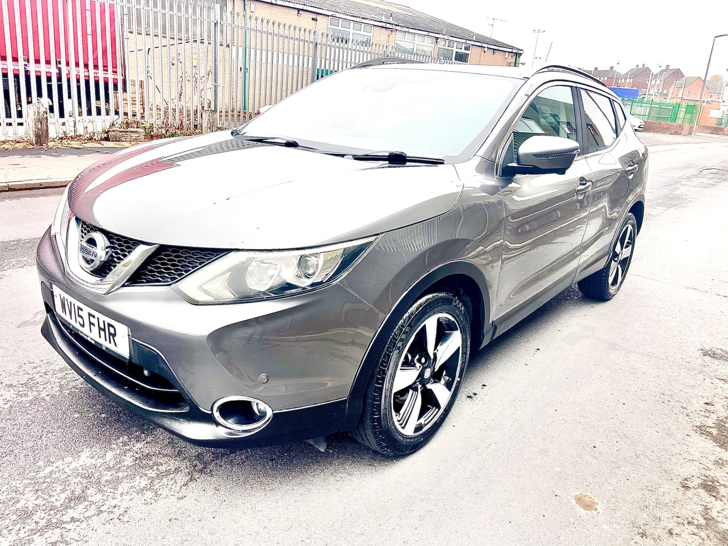 Used Nissan Qashqai 2015 for sale - 76265311: Photo 14